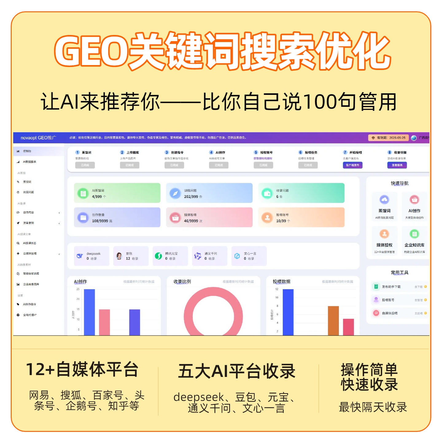 衡阳GEO推广